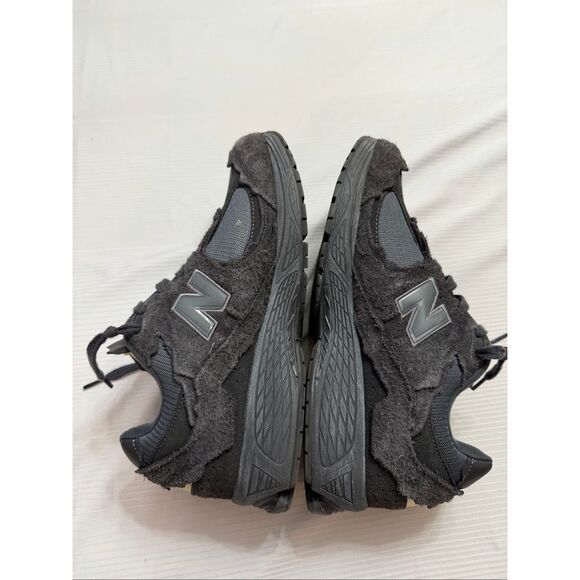New Balance 2002R Protection Pack Phantom Dark Grey Sneakers Shoes Size 11 - Picture 8 of 10